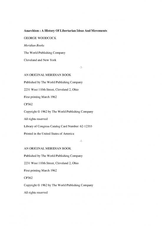 picture1_Company Presentation Template 8301 | Anarchism  A History Of Libertarian Ideas And Movements | Filsafat picture1_Company Presentation Template 8301 | Anarchism  A History Of Libertarian Ideas And Movements | Filsafat